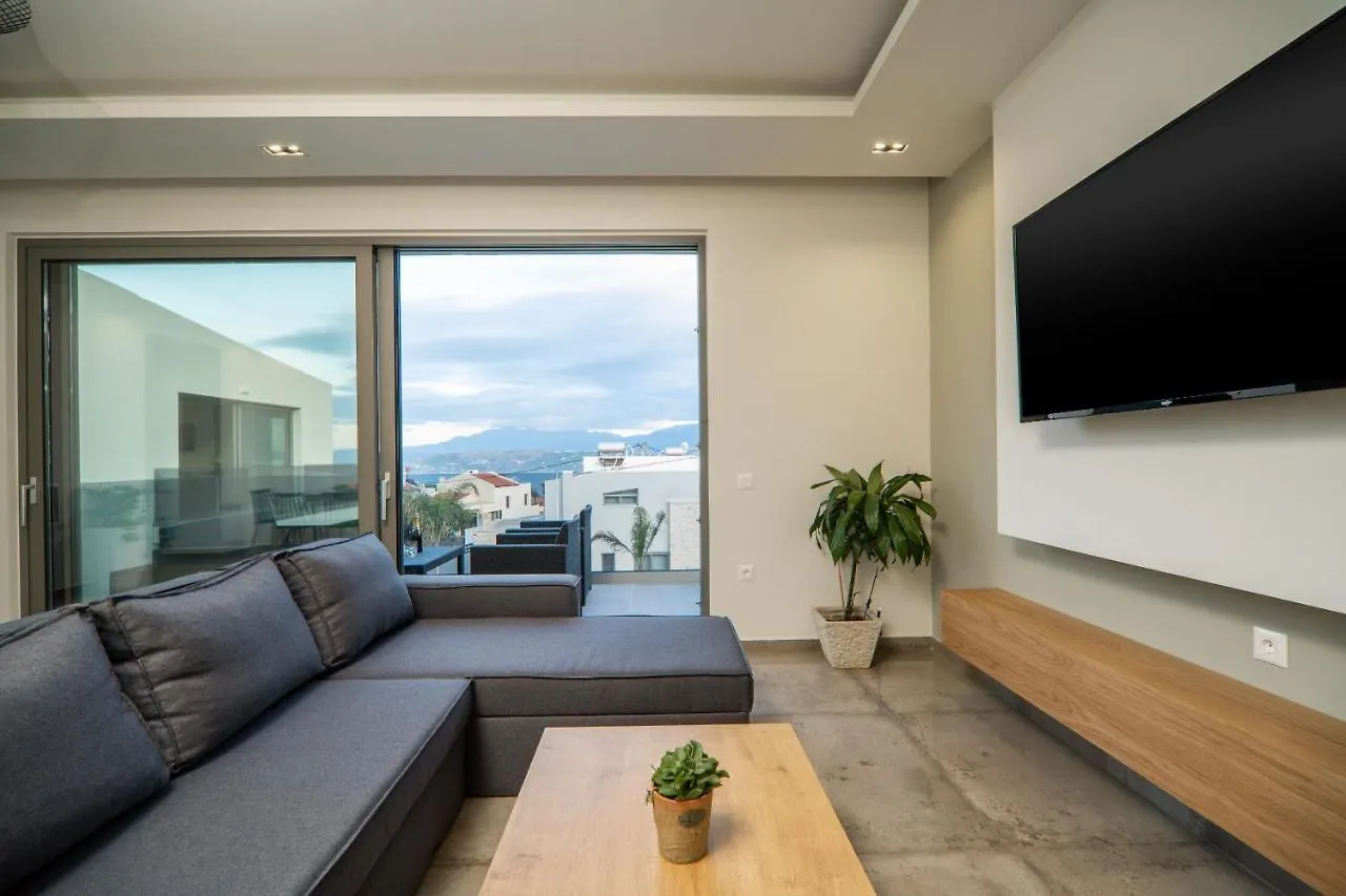 Jarko Luxury Houses Argoulidhes
