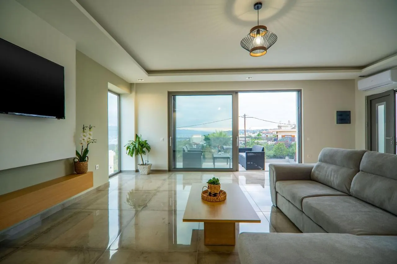 Apartment Jarko Luxury Houses Argoulidhés
