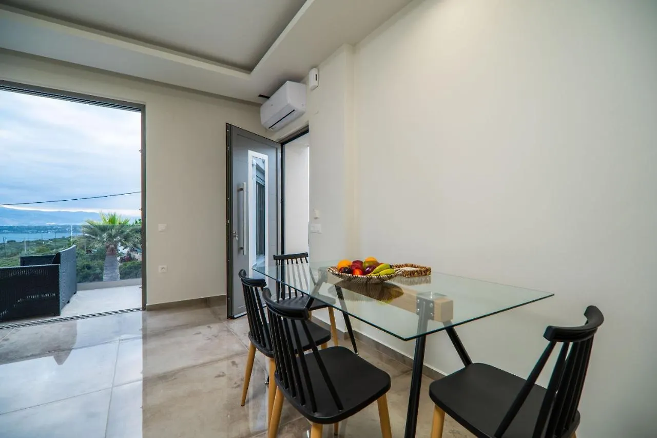 Jarko Luxury Houses Argoulidhes 0*,