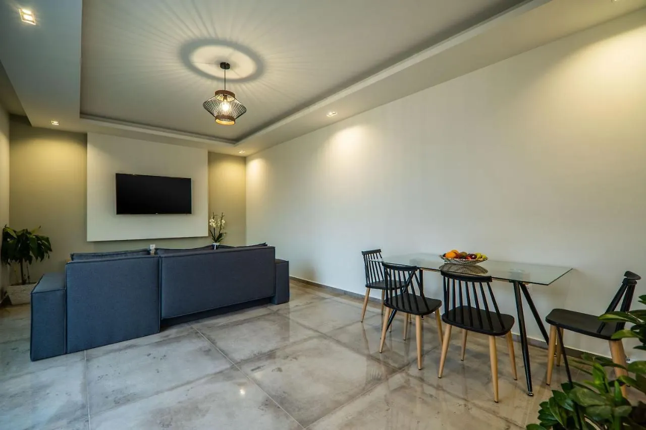 Jarko Luxury Houses Argoulidhés Apartment