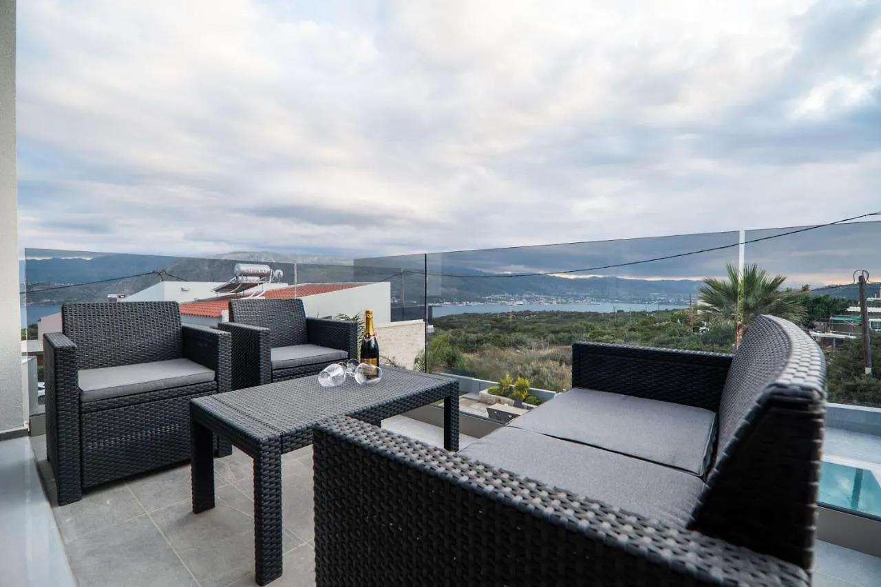Apartment Jarko Luxury Houses Argoulidhes
