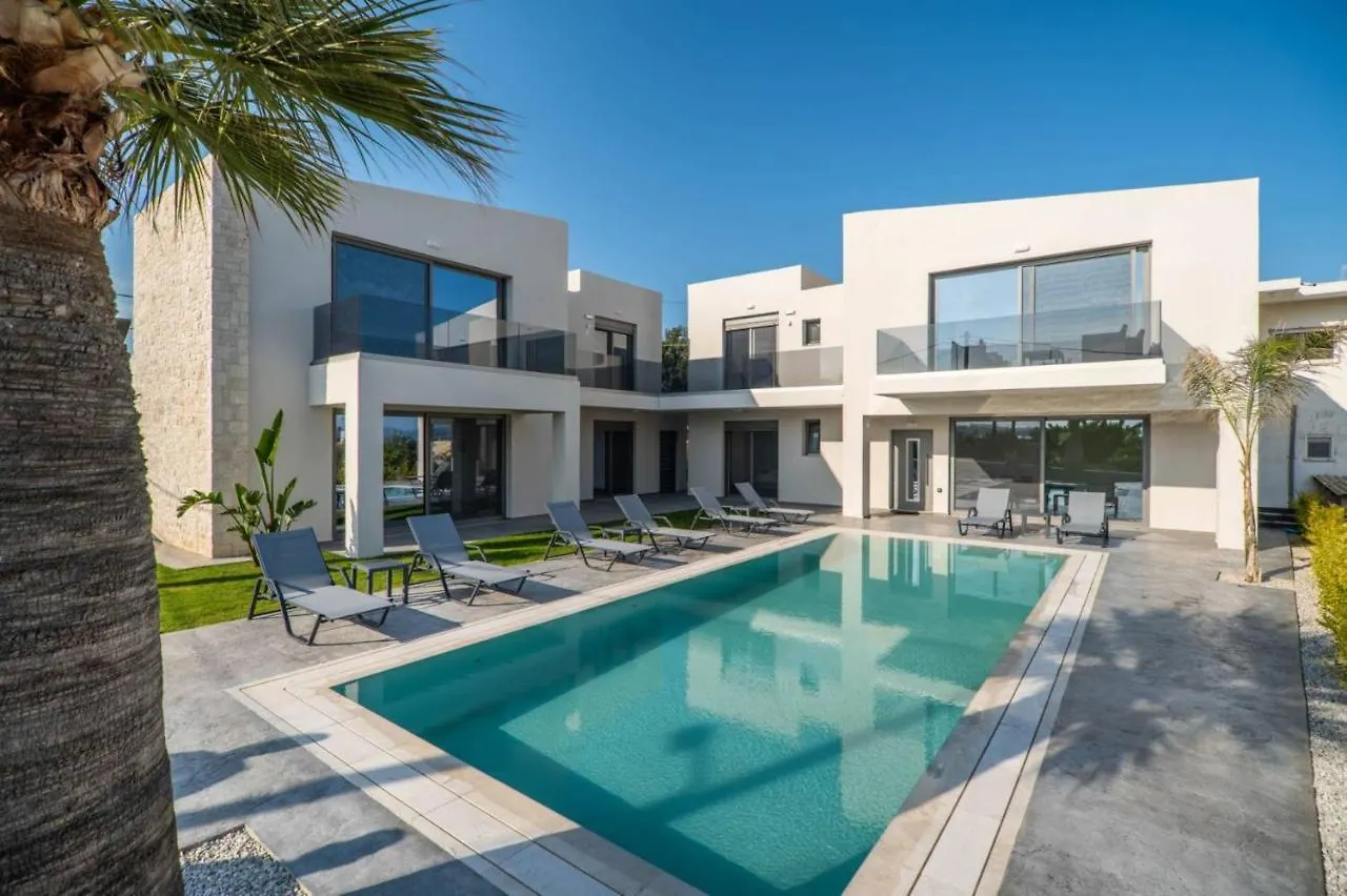 Apartment Jarko Luxury Houses Argoulidhes Greece