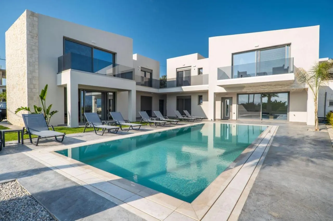 Jarko Luxury Houses Argoulidhés