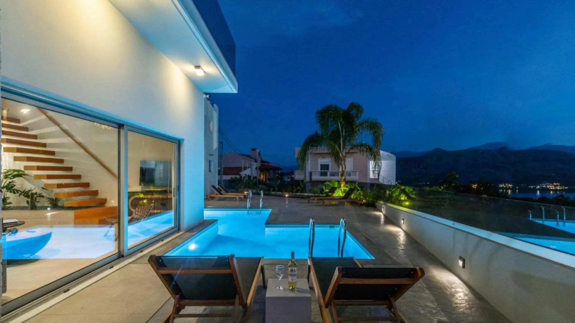 Jarko Luxury Houses Argoulidhés Griechenland