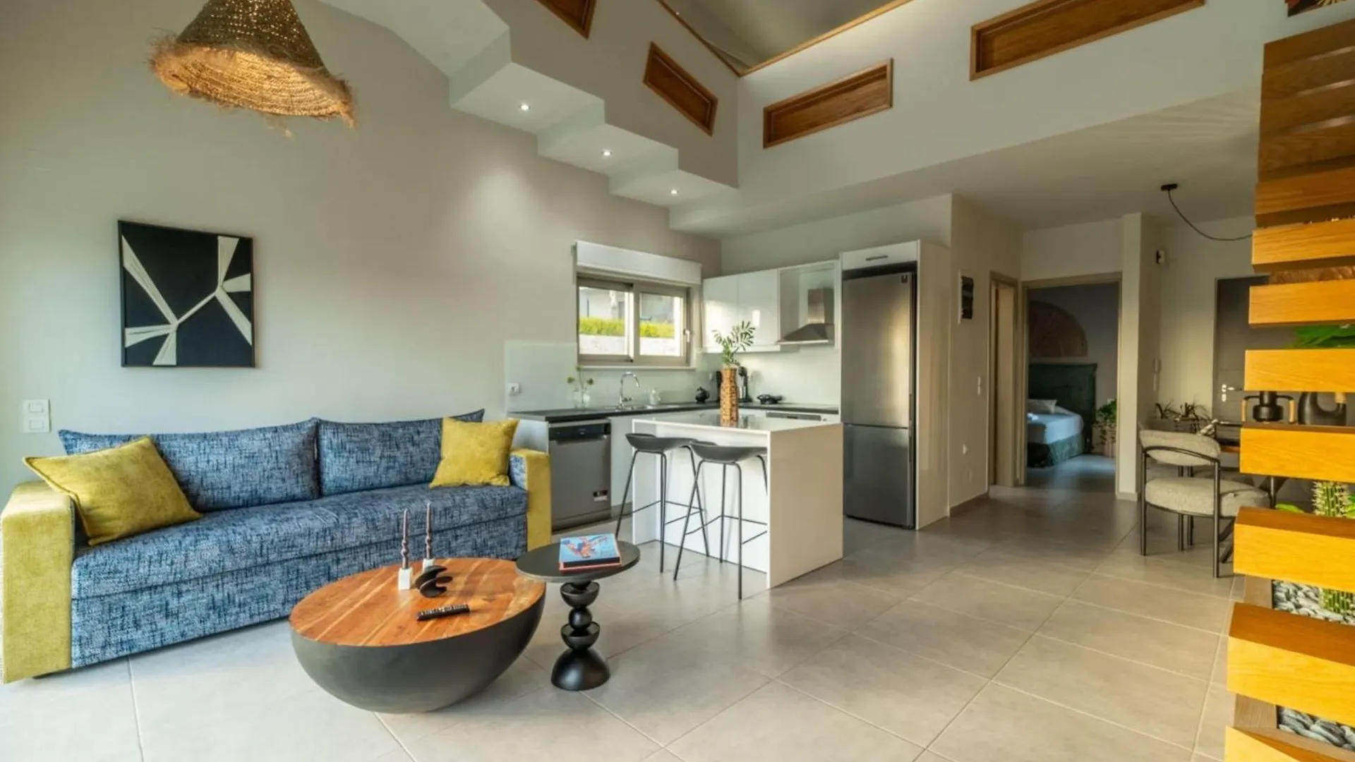 Apartment Jarko Luxury Houses Argoulidhés Griechenland