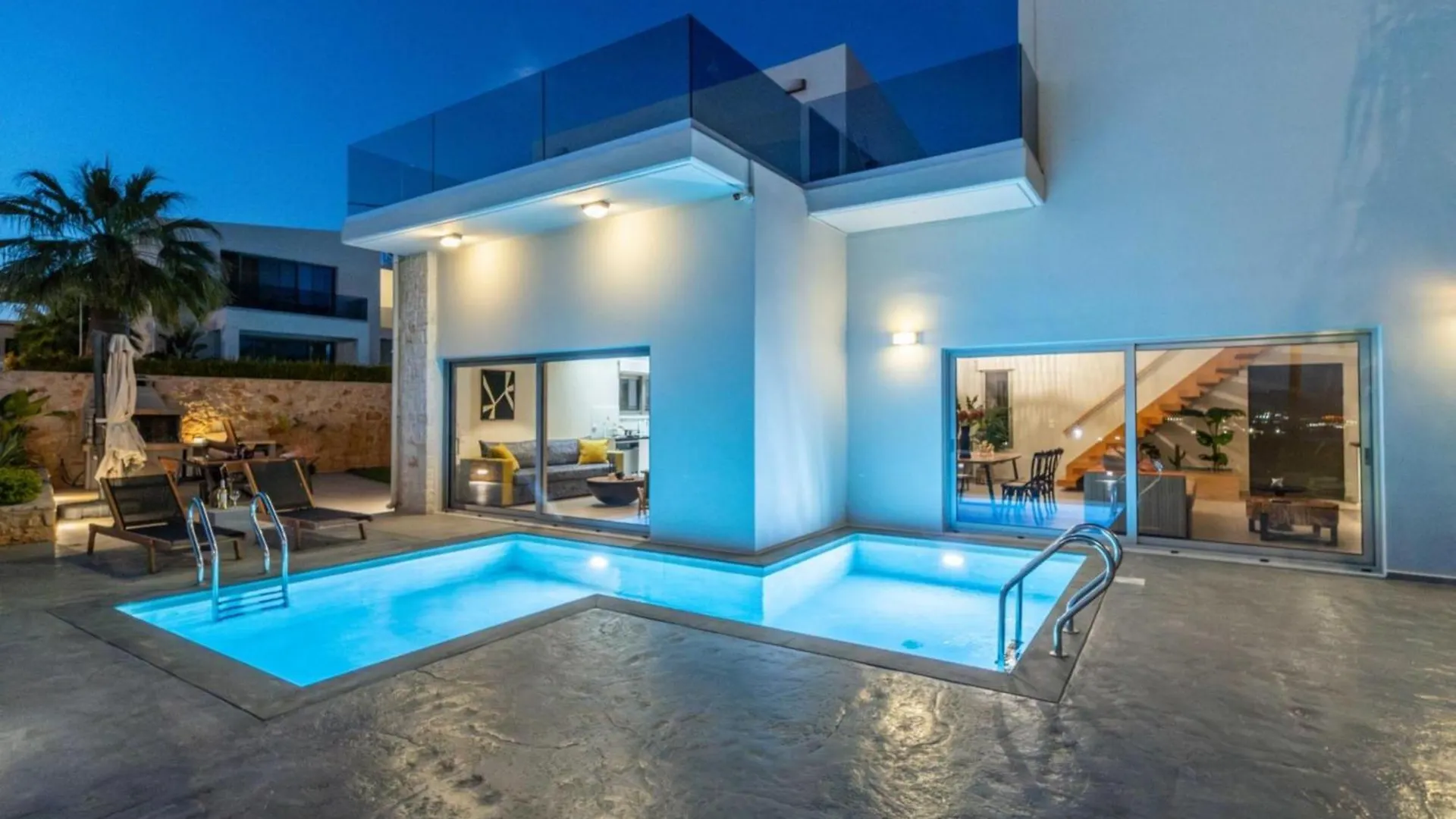 Jarko Luxury Houses Argoulidhés