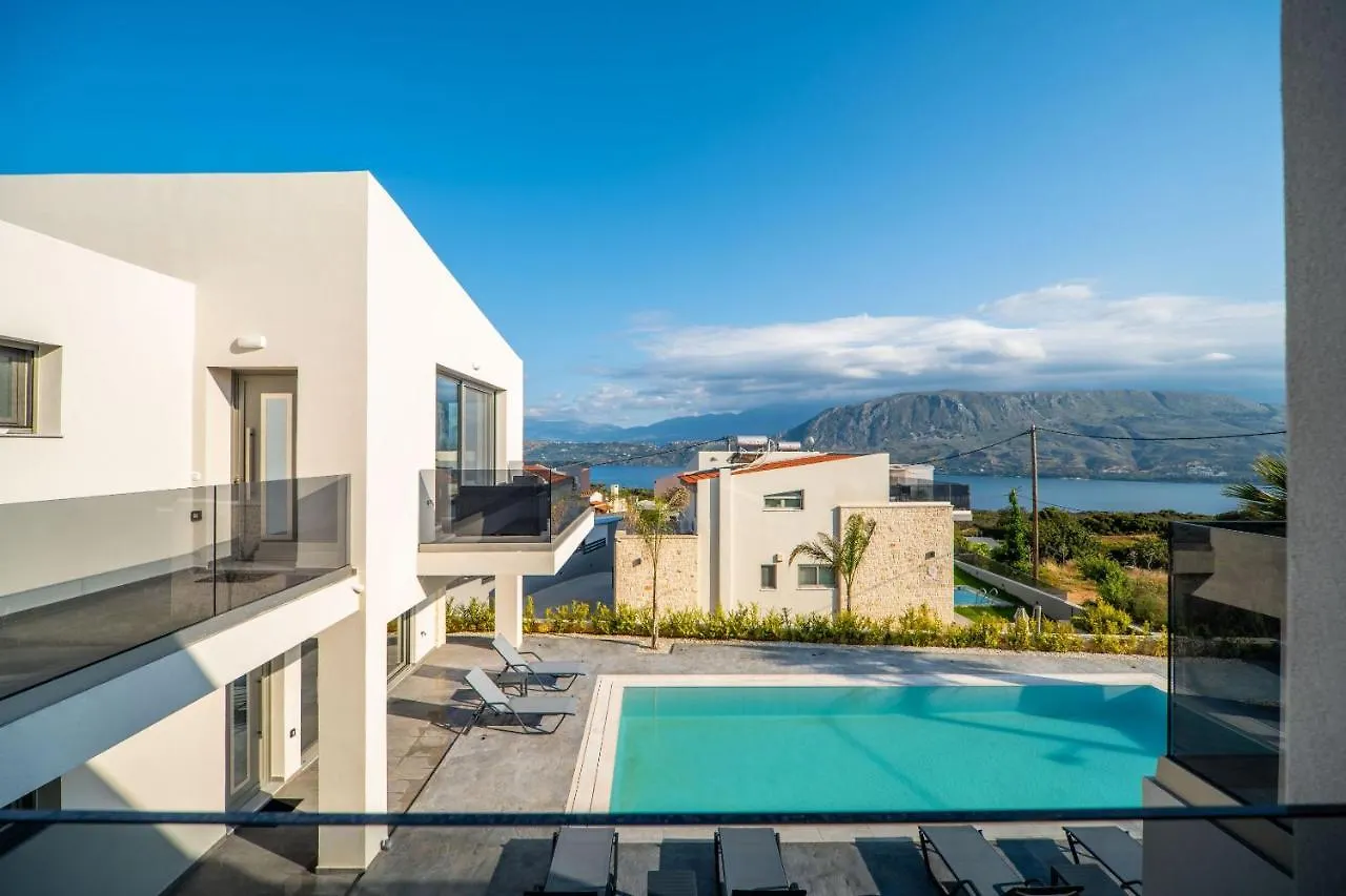 Apartmán Jarko Luxury Houses Argoulidhés