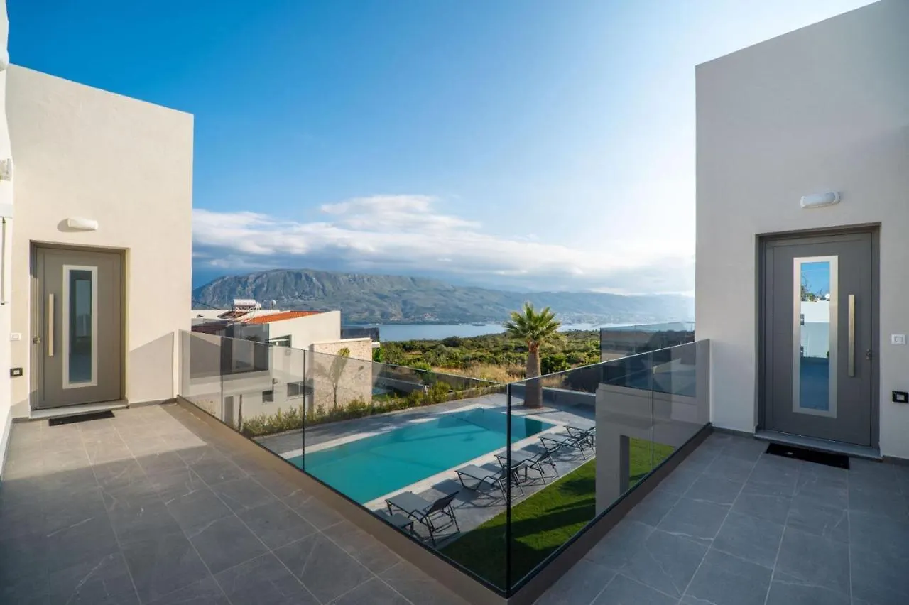 Jarko Luxury Houses Argoulidhés Apartmán