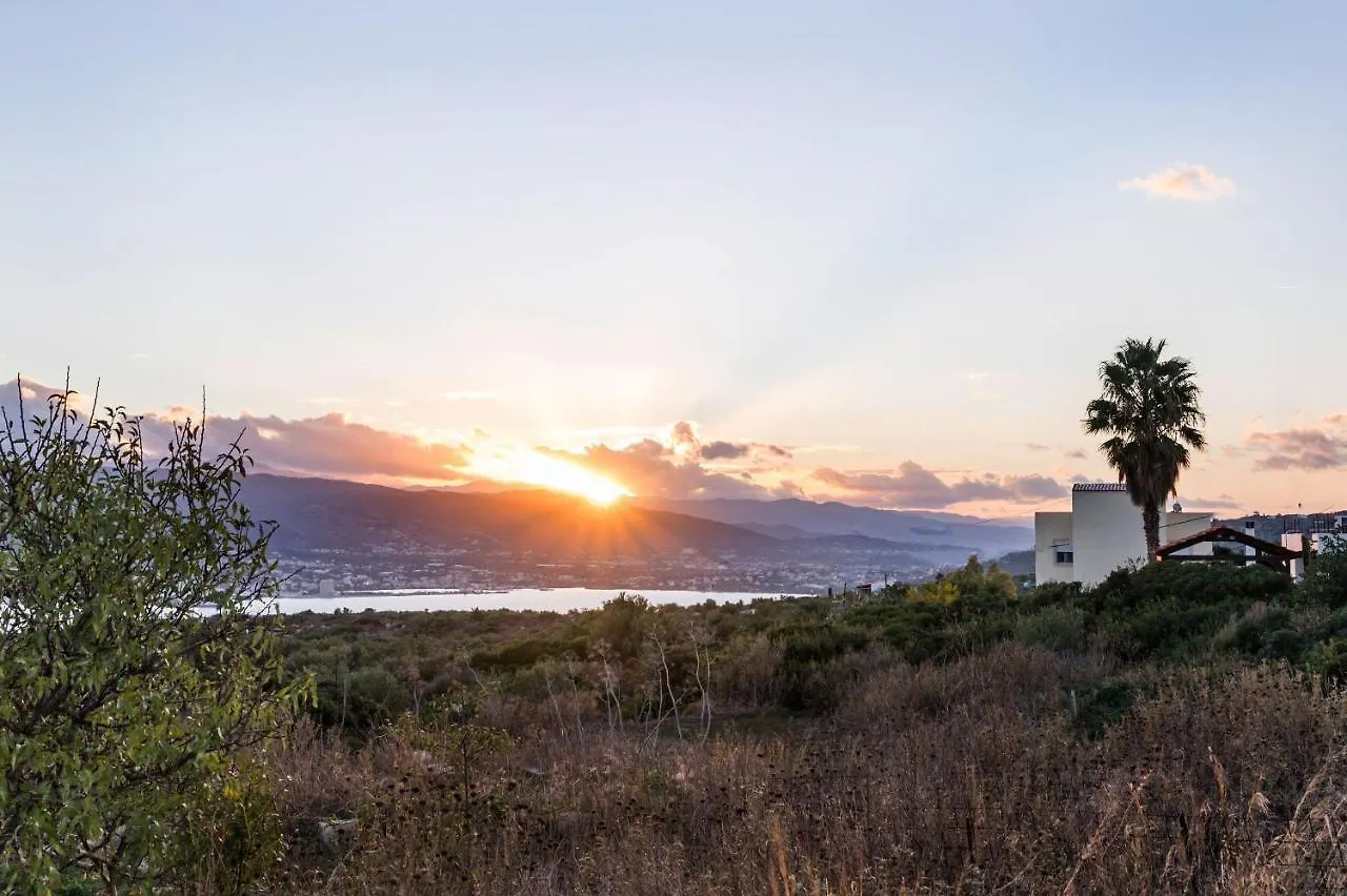 Apartmán Jarko Luxury Houses Argoulidhés