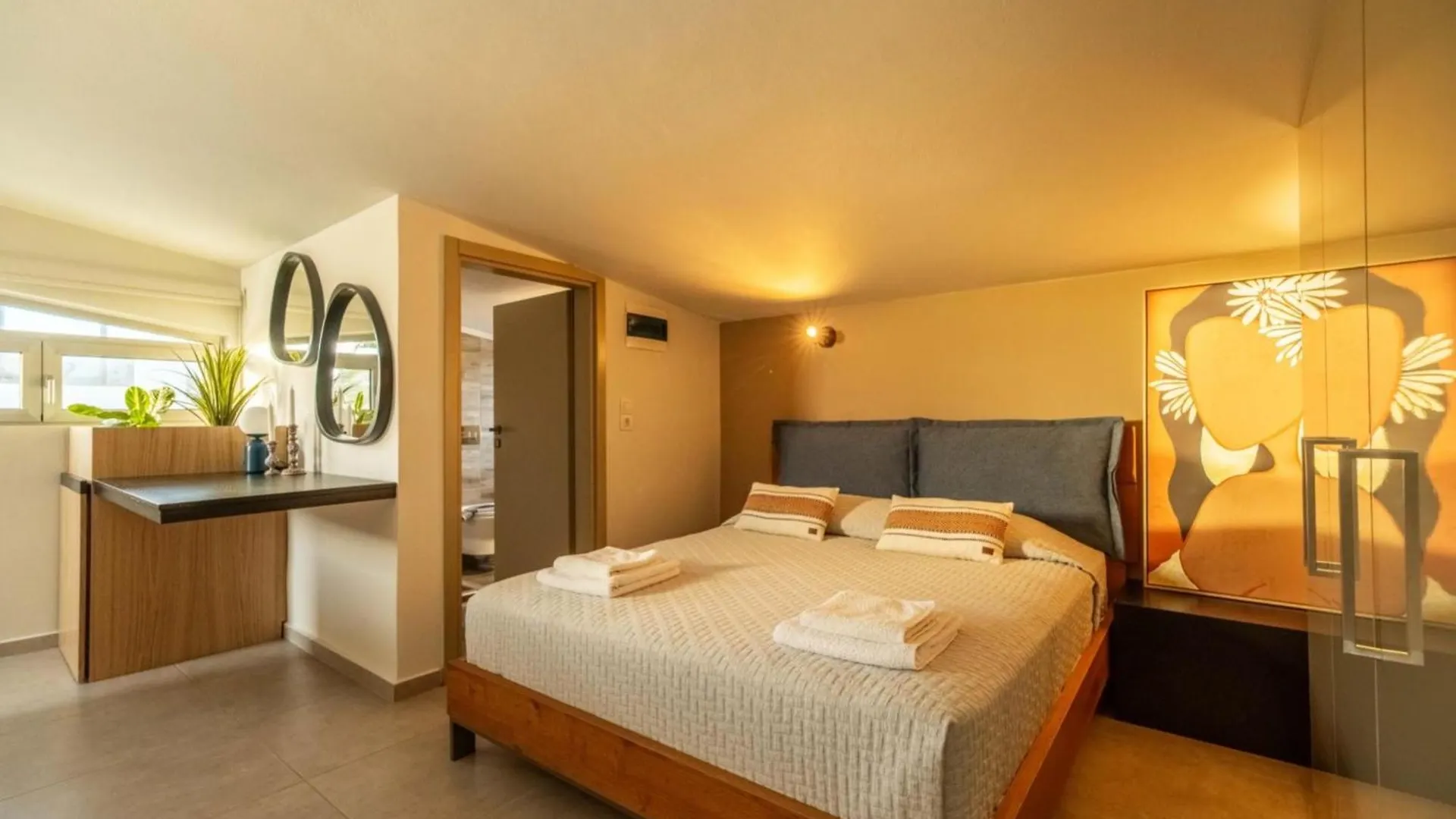 Jarko Luxury Houses Argoulidhés Apartmán