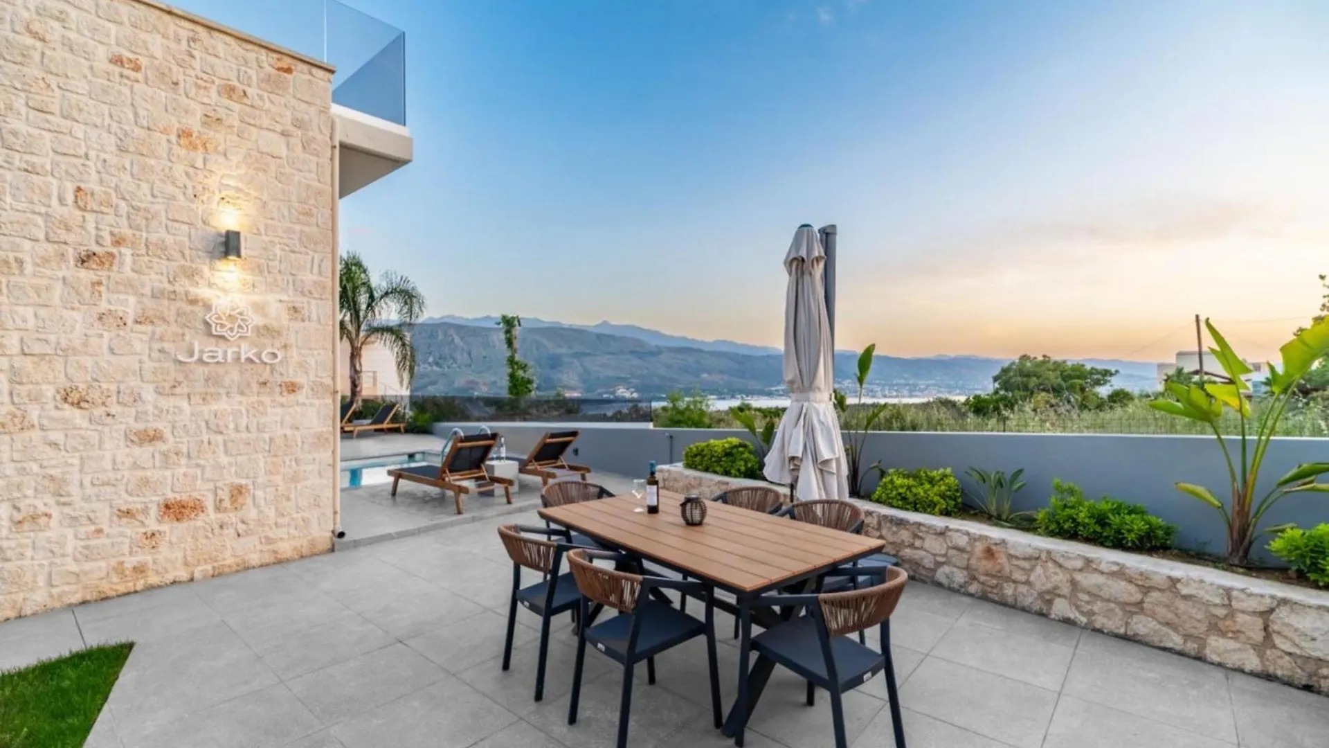 Apartmán Jarko Luxury Houses Argoulidhés